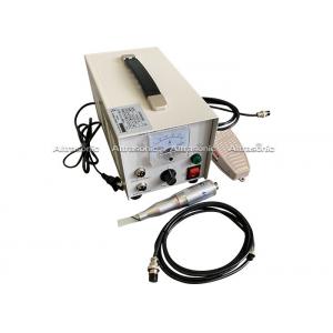 China Easy Use High Performance Ultrasonic Cutting Machine For Cutting Golf Ball Easily supplier