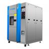 China CE Certificated Temperaturesh Thermal Shock Environmental Test Chamber AC380V 50/60Hz wholesale