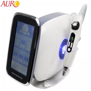 Multifunctional 3 In 1 No Needle Mesotherapy Device Skin Rejuvenation RF EMS Mesotherapy Gun