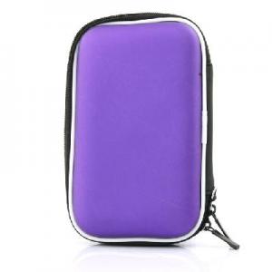 HDD Protection Case Box for 3.5 Inch HARD DISK Drive New-purple