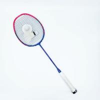 on Sell Full Carbon Fiber Badminton Racket D7