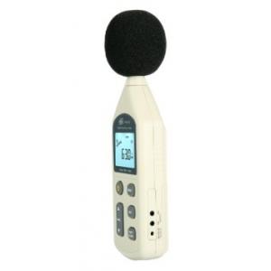 Environmental Detection 130dB Digital Decibel Meter , Sound Pressure Level Meter