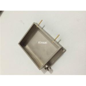 china precision CNC machining for laser diode heatsink manufacturers