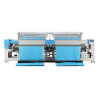China Multi Head Computerized Embroidery Machine 3800 KG Embroidery Quilting Machines on sale
