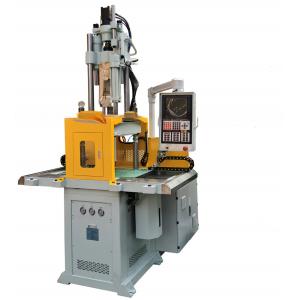 Double Slide Table Plastic Vertical Injection Molding Machine Manufacturers