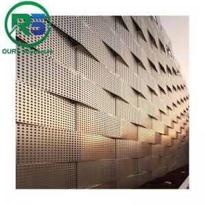 China Aluminum Curtain Wall with System Design Fabrication Exterior Double Glazed Glazing Facade Panel Building Envelope supplier