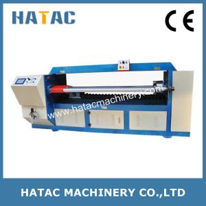 Double-axis Paper Core Cutting Machine,High Speed Paper Tube Cutting Machine,Paper Core Making Machine