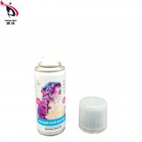 China Tinplate Temporary Hair Glitter Spray Anti Dandruff Harmless on sale