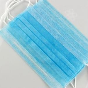 3 Clasee Water Proof Disposable Surgical Masks , Disposable Medical Face Masks