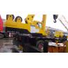 used Mobile Truck Cranes XCMG QY70K With Perfect Performance