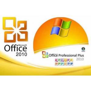 China Online Activation  Office 2010 Key Code 50 PC ,  Office 2010 32 Bit Product Key Generator supplier