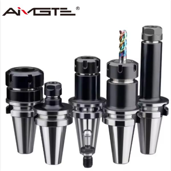 China Collet Chuck Pull Nail BT40-ER32-70 BT40-ER32-120 Carbide Boring Tool with 1 Piece MOQ wholesale