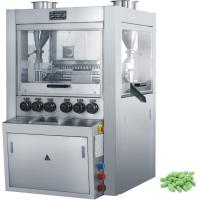 China TIANHE Tablet Metal Detecting High Speed Tablet Press With Milk Salt Production for sale