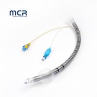 China Disposable Reinforced Endotraheal Tube Suction Tube with Evacuation Lumen on sale