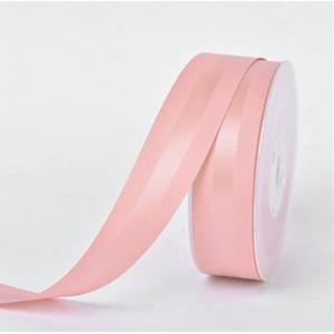 Polyester printing garment silk fabric satin ribbon printed color grosgrain printing fabric ribbon