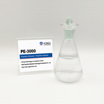 China Polyether Defoamer PE  Antifoam  PE 3000  Used For Desulfurization And  microbial fermentation wholesale