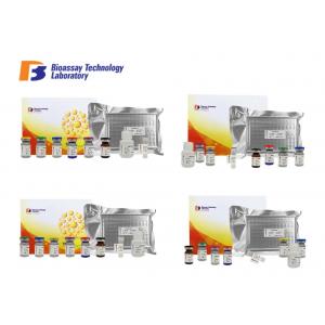 Rat Fbg ELISA Test Kit Fibrinogen Immunoassays Test Kit With High Sensitivity and Specificity