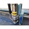 China Flat Table Garment Cutter for Advanced Garment CAD Paper Board Milling Cutting Plotter wholesale
