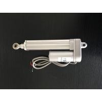 Customize Stroke Power-driven Miniature Electric Actuators With Mounting Bracket(s), 12Volt or 24Volt DC, 1-24inch Strok