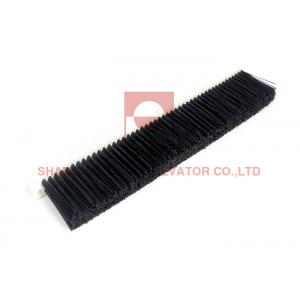 China 0.5mm Nylon Escalator Skirt Brush Guard  PBT Filament supplier