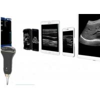 China USB Ultrasound Probe Handheld Doppler Machine Supported Windows Android on sale