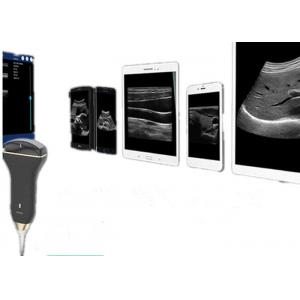 China USB Ultrasound Probe Handheld Doppler Machine Supported Windows Android supplier