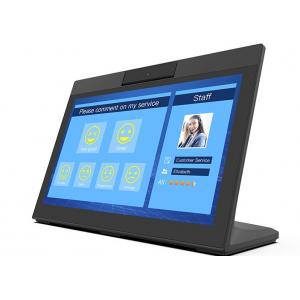 14 Inch Customer Evaluation Android Tablet Digital Signage With RJ45 And NFC