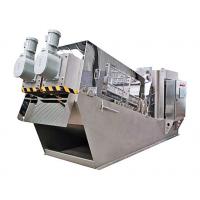 China High Concentration Membrane Filter Press For Solid-Liquid Separation In Industry on sale