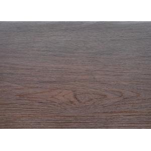 Home Wood Grain PVC Furniture Foil Board Kitchen Cabinets 1400mm
