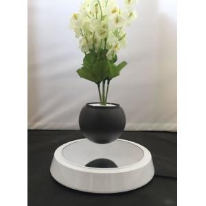 China new magnetic floating levitated air bonsai planter supplier