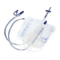 China Plastic Medical Disposable Products Pediatric Urine Bag Without Outlet 1000Ml on sale