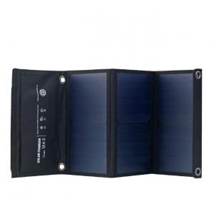 China Renewable Energy  6V 21W Portable Foldable Solar Panel supplier