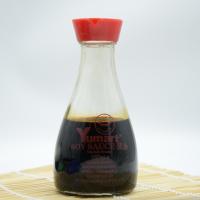 China HACCP ISO Chinese Style Light Dark Soy Sauce 150ml Retail Package on sale