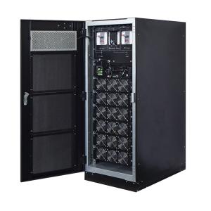 China Full DSP Control Modular UPS System Strong Overload Ability Low THDi High Stability supplier
