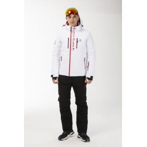 China Rainy Parka 10000mm Snowboard Pants Jacket Combo supplier
