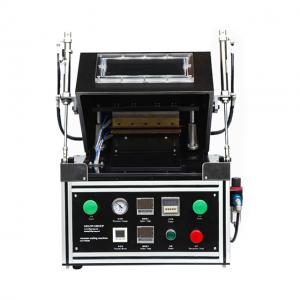 Vacuum Li Ion Battery Research Pre Sealing Machine For Polymer Pouch Batteries