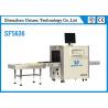 China High Resolution Dual Energy SF5636 Xray Baggage Scanner Factory price wholesale