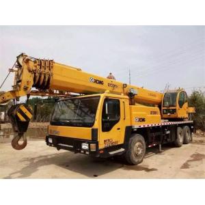 China Import From China QY25K5 2013 Year Manufacure Used XCMG Crane For Sale in Dubai supplier
