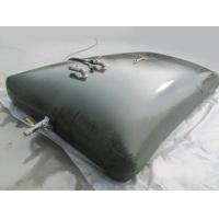 China 6000L Flexible PVC TPU Tarpaulin Water Storage Bladder  Portable Drinking Water Tank on sale