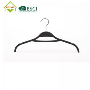 Scarf Heavy Duty Plastic Hangers With Rubber Grips 16.2x8.6"