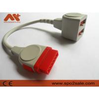 China GE Marqutte IBP Cable 2005772-001 Dual 11 Pin Convert Cable on sale