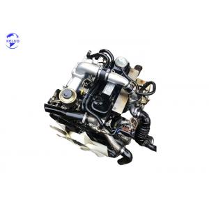 Second Hand Original Japanese Diesel Fuel Engine Nissan QD32 Motor