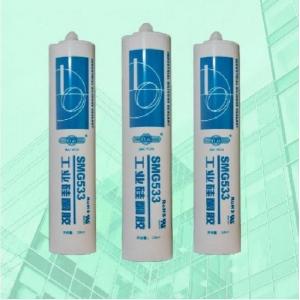 China PV Modules Alkoxy Cure Silicone Junction Box Sealant Acid Resistant supplier