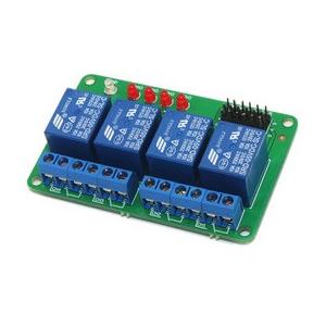 China 51/AVR/AVR/腕のための家庭電化製品のArduino 4のリレー拡張ボードのリレー モジュール supplier