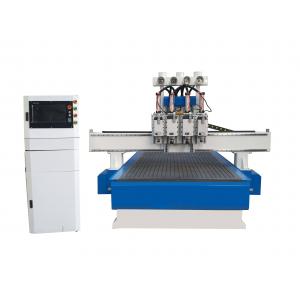 China 1325 Manual Programmable Wood Cutting Machine With Fast Processing Speed supplier