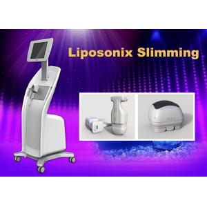 China Hifu 4MHz High Intensity Focused Ultrasound Machine With Water Box supplier