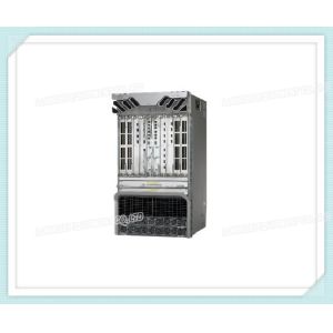 China Cisco ASR 9010 Chasis ASR-9010-DC ASR-9010 DC Chasis 8 ranuras para tarjetas de línea supplier