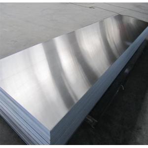 Painted Color Aluminum Sheet 200mm 5052 Plate Mill Finish