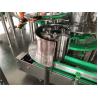 Linear Water Bottle Filling Machine With Bottle Conveyor Systems