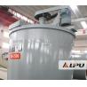 Stainless Steel Agitation Leaching Tank / Agitator Effective Volume 11m³ Ore